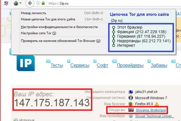 Ссылки на сайты даркнета